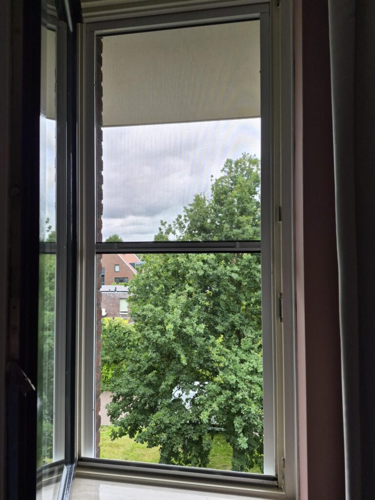 Rolhor op maat Groningen met tussenstop